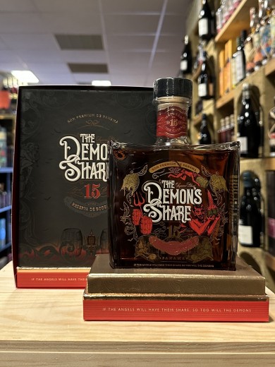 Demon's Share 15 ans 43°