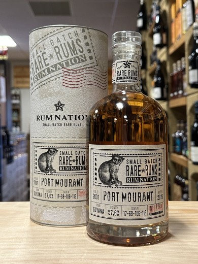 RUM NATION PORT MOURANT 18...