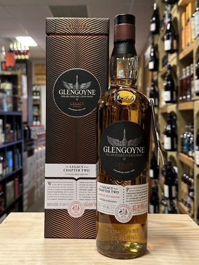 Glengoyne The Legacy Series...