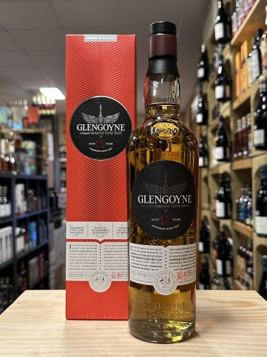 Glengoyne 12 ans 43°