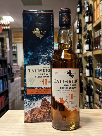 TALISKER 10 ANS 45,8%