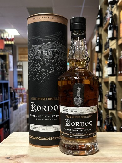 KORNOG 5 ANS SINGLE CASK...