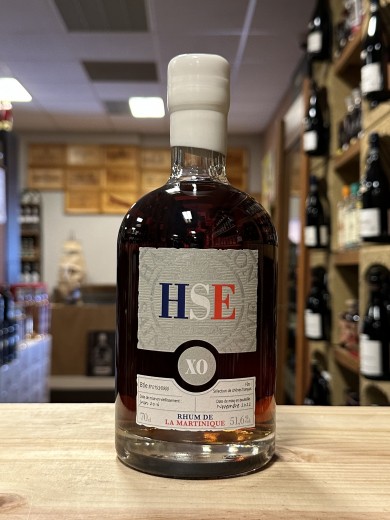 HSE XO À LA FRANÇAISE 51,6%