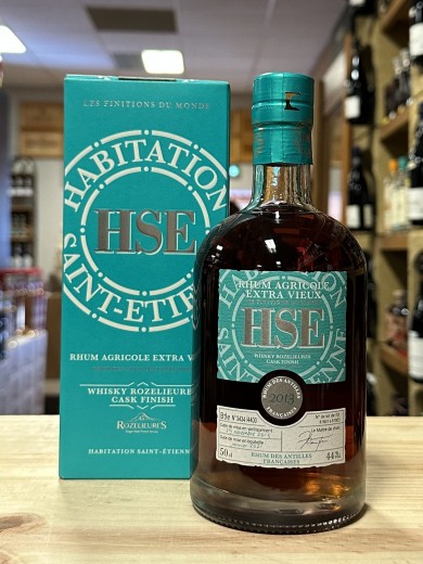 HSE FINITION SINGLE MALT...