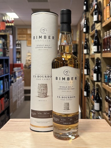 BIMBER EX-BOURBON CASK...