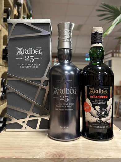 Offre Spéciale : ARDBEG 25...