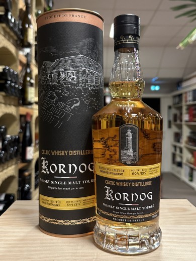 KORNOG – Finition Sauternes...