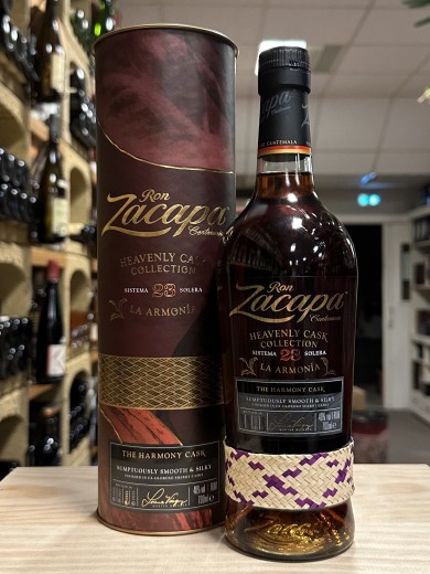 ZACAPA LA ARMONIA 40%