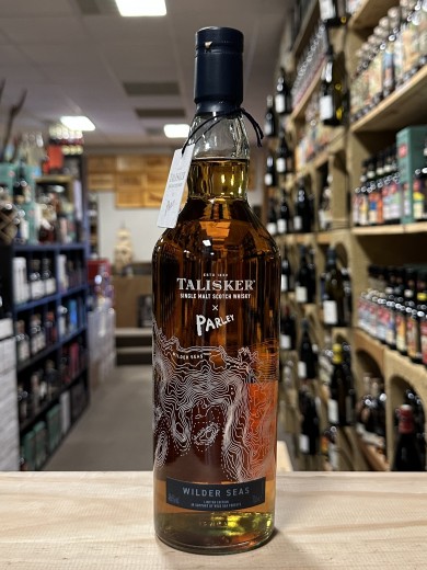 TALISKER X PARLEY Wilder...