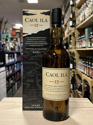 CAOL ILA 12 ANS 43%