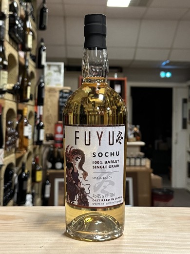 FUYU SHOCHU 43%