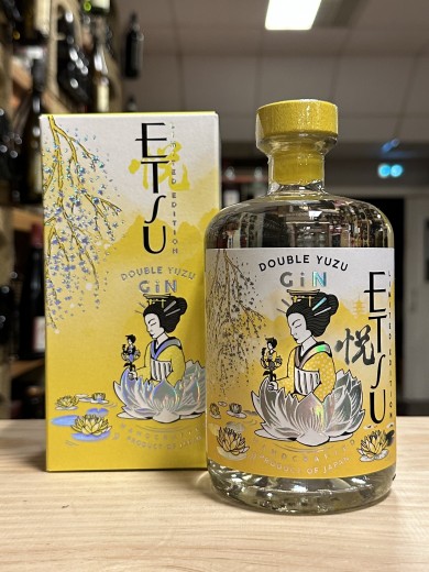 ETSU DOUBLE YUZU 43%