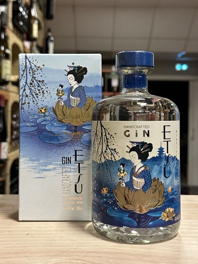 ETSU GIN 43%