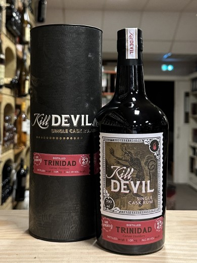 Kill Devil Caroni 23 year...