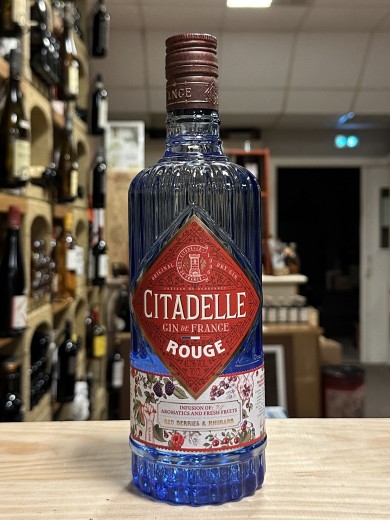 CITADELLE ROUGE 41,7%