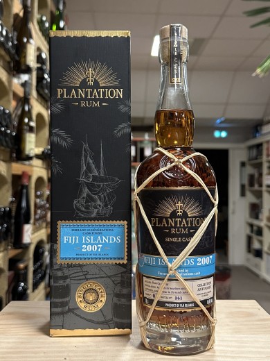 PLANTATION RUM 2007 FIJI...