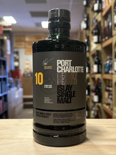 PORT CHARLOTTE 10 ans 50%