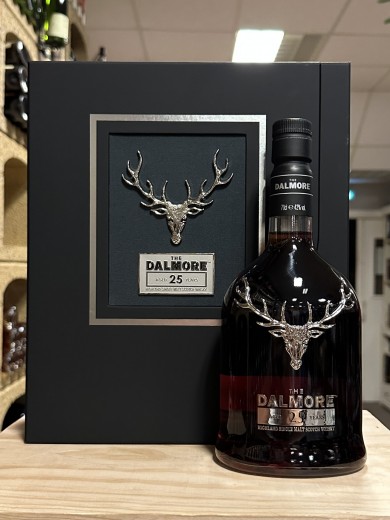 DALMORE 25 ANS 42%