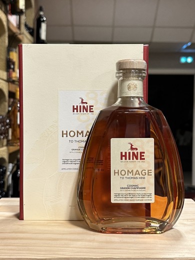 Cognac Hine Homage XO 40°