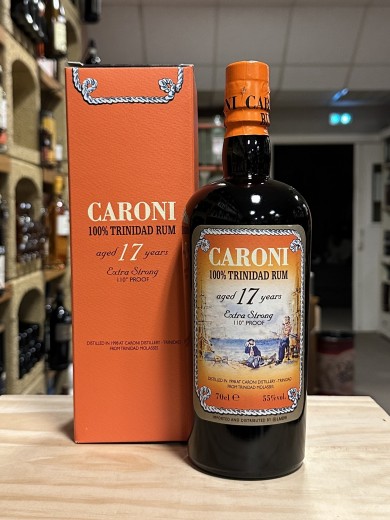 CARONI 17 ANS 55%