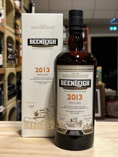 BEENLEIGH 10 ANS 2013 59%