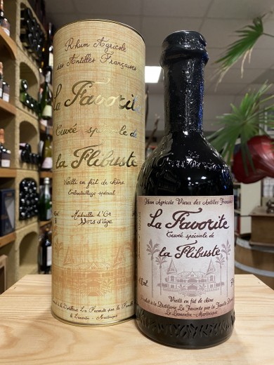 La Favorite Cuvée spéciale...