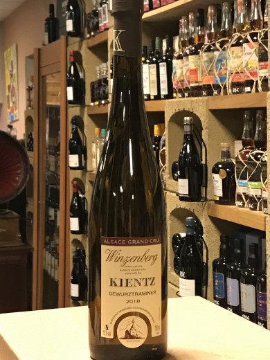 Kientz Gewurztraminer grand...