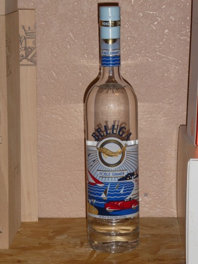 BELUGA Noble SUMMER 40%
