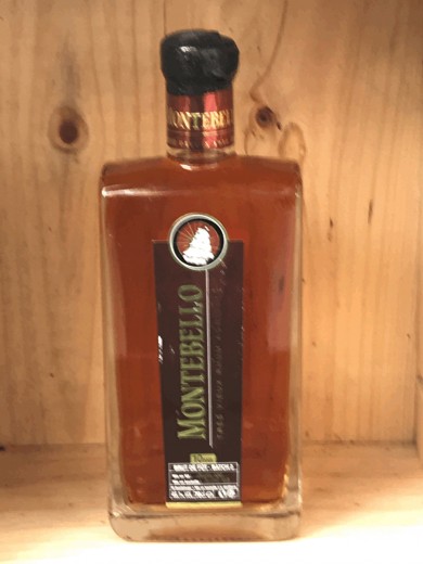 MONTEBELLO RHUM VIEUX BATCH...