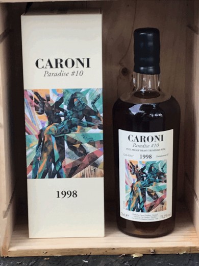 Caroni 1998 Trinidad...