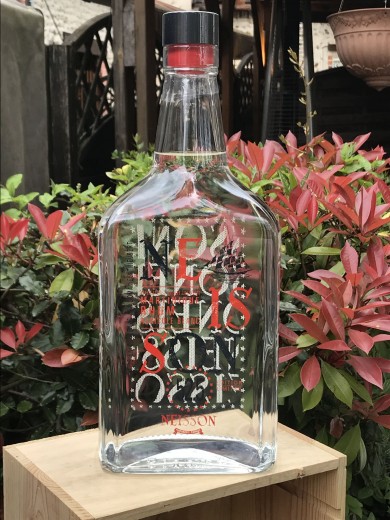 NEISSON JEROBOAM RHUM BLANC...