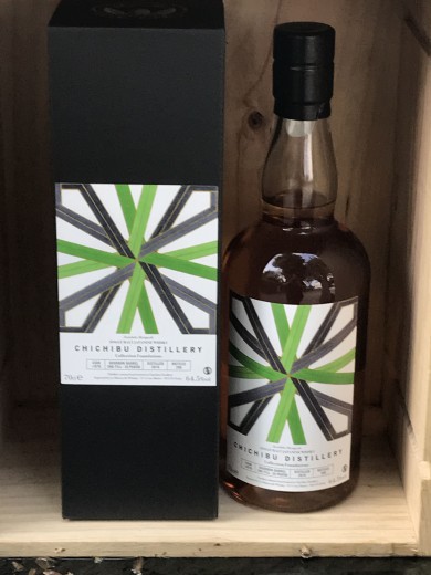 CHICHIBU 2016 BOURBON...