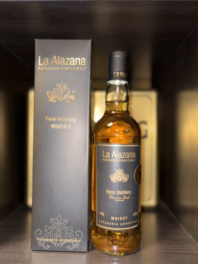 LA ALAZANA PATAGONIA SINGLE...