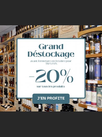 DESTOCKAGE
