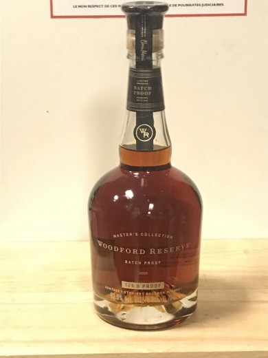WOODFORD RESERVE BATCH...