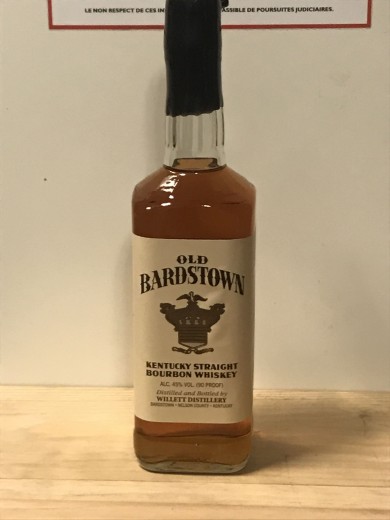 OLD BARDSTOWN Bourbon 45 %