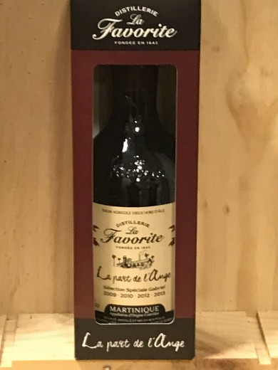 La Favorite Hors d’Âge AOC...