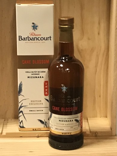 Barbancourt Cane Blossom...