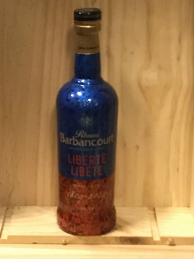 BARBANCOURT  RHUM HORS...