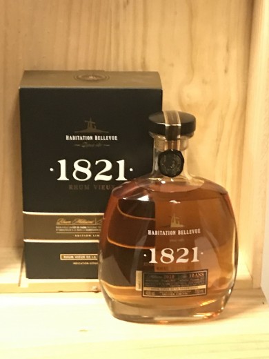 RHUM VIEUX HABITATION...