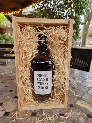 Michel Couvreur Single Cask...