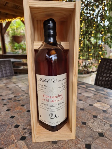 Michel Couvreur Blossoming...