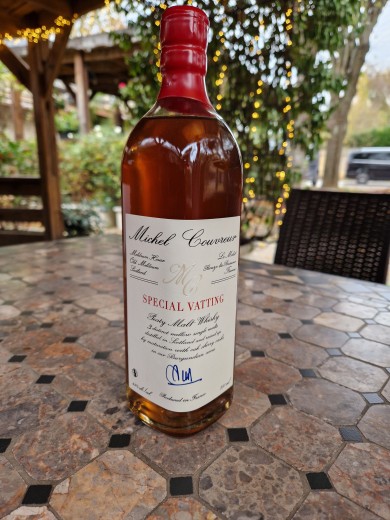 Michel Couvreur Special...