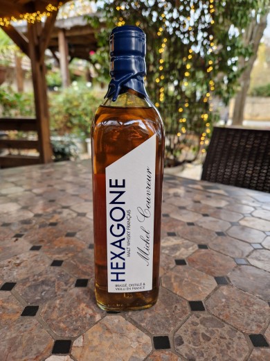 Michel Couvreur Hexagone...