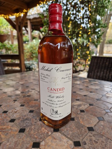 Michel Couvreur Candide 49%