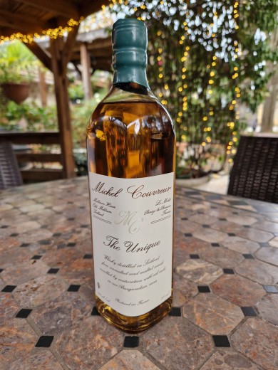Michel Couvreur The Unique 44%
