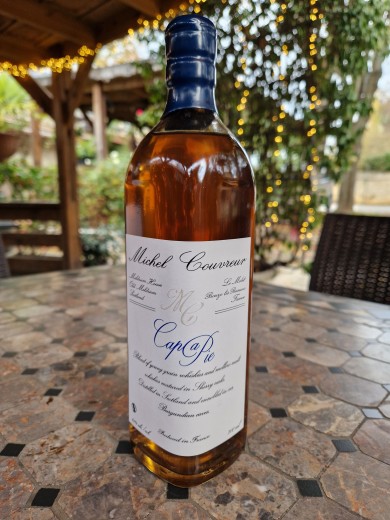 Michel Couvreur Cap A Pie 45%