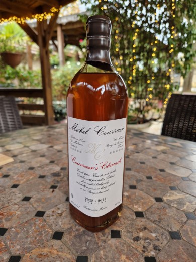 Michel Couvreur Clearach 43%