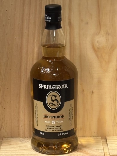 SPRINGBANK 5 ans 100 %...