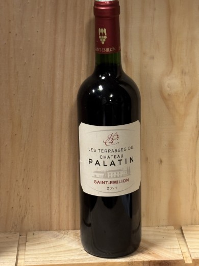 LES TERRASSE DU CHÂTEAU...